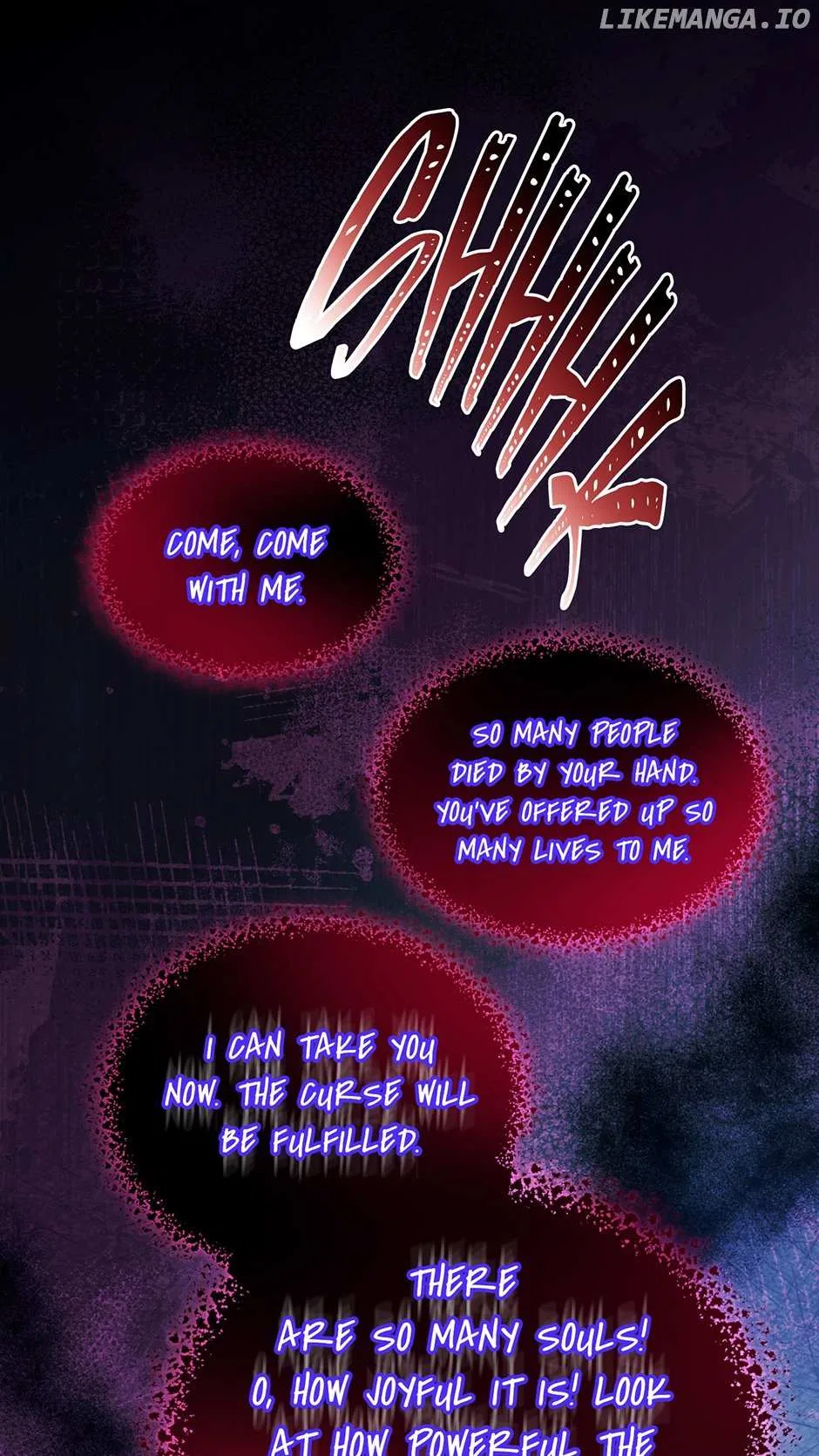 Queen, You Mustn’t! Chapter 90 – Page 37