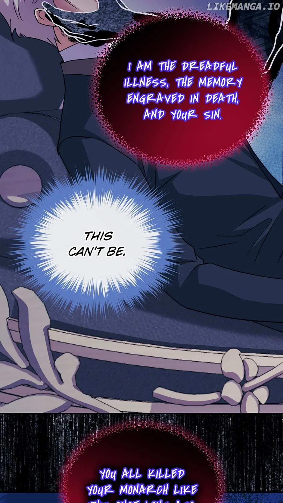 Queen, You Mustn’t! Chapter 90 – Page 40