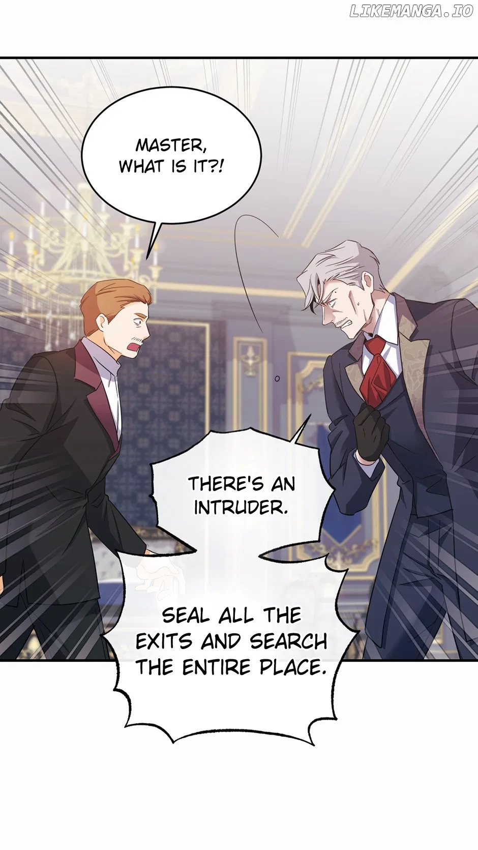 Queen, You Mustn’t! Chapter 90 – Page 50