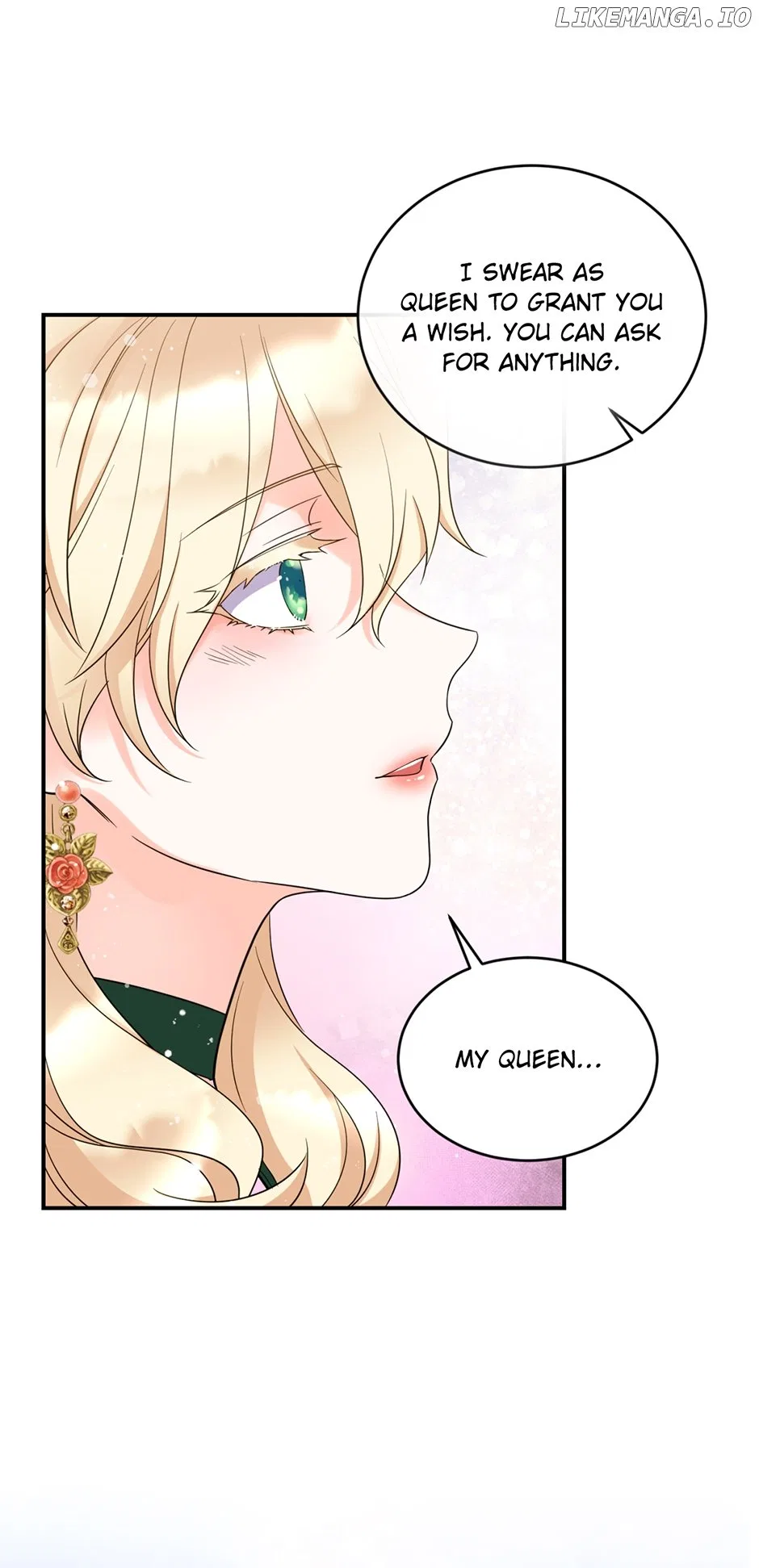 Queen, You Mustn’t! Chapter 90 – Page 62