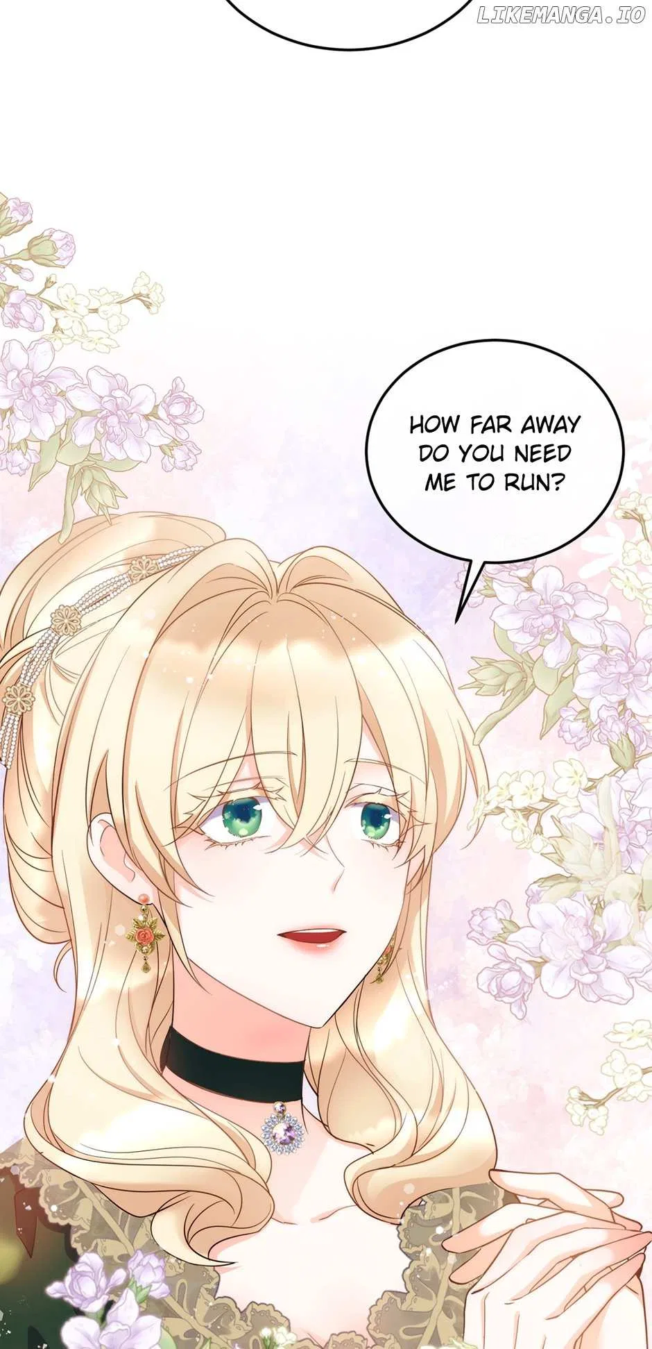 Queen, You Mustn’t! Chapter 90 – Page 64