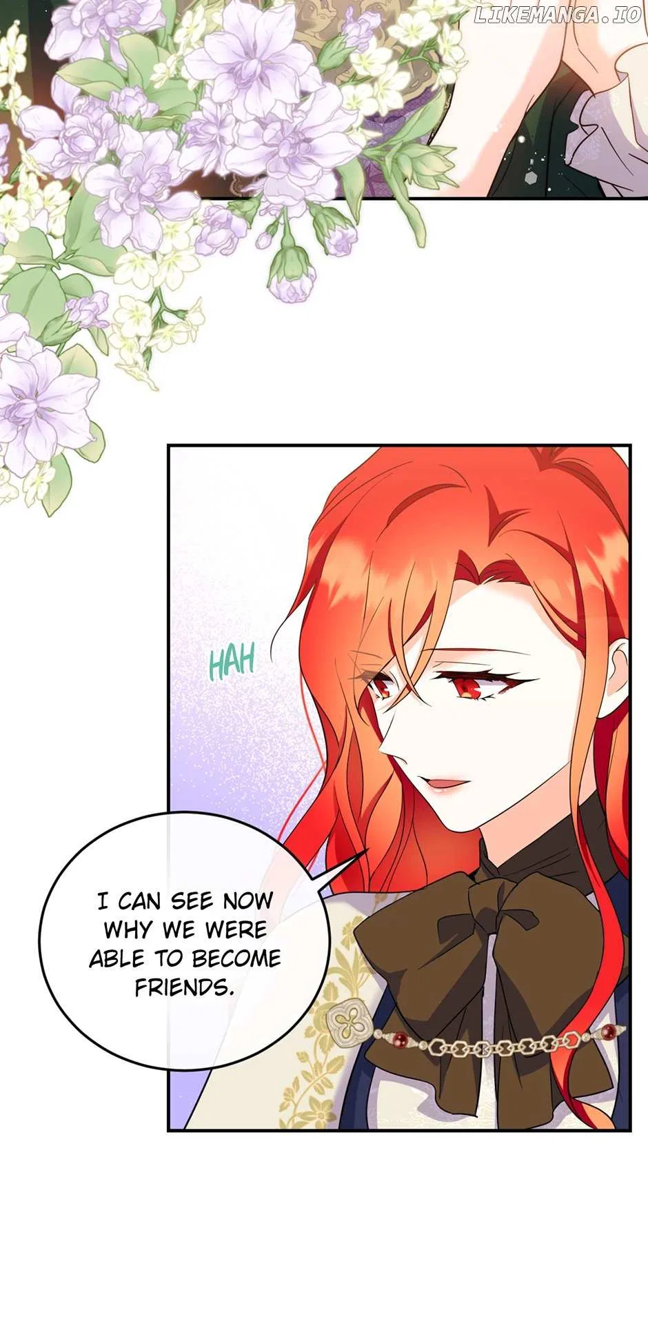 Queen, You Mustn’t! Chapter 90 – Page 65