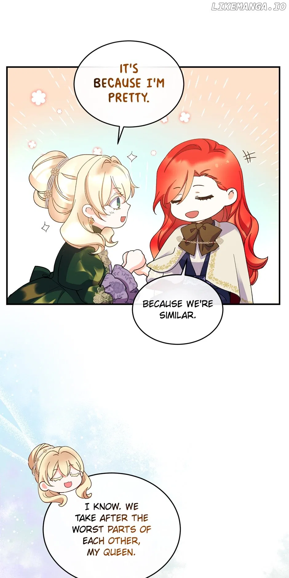 Queen, You Mustn’t! Chapter 90 – Page 66