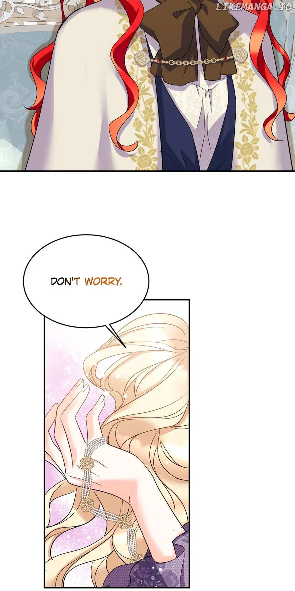 Queen, You Mustn’t! Chapter 90 – Page 68