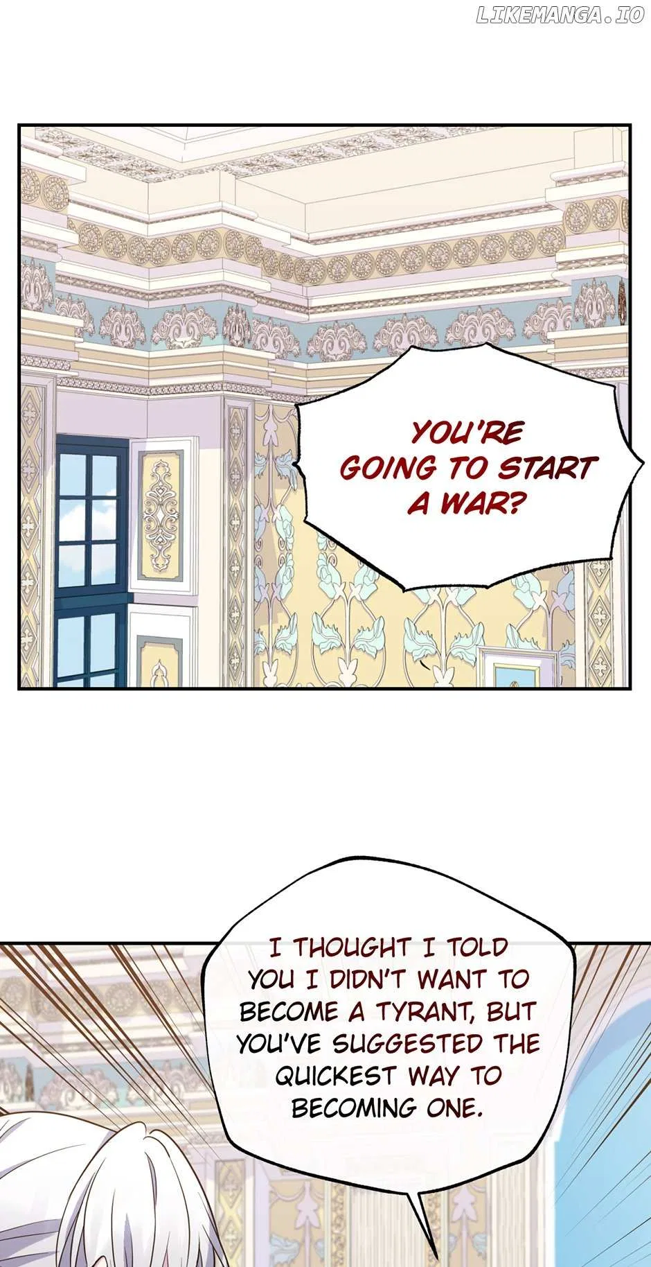 Queen, You Mustn’t! Chapter 89 – Page 3