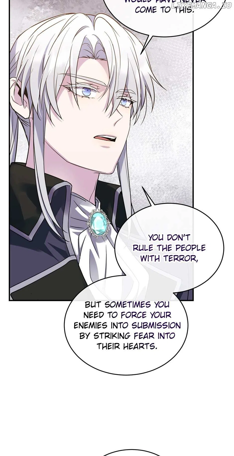 Queen, You Mustn’t! Chapter 89 – Page 6