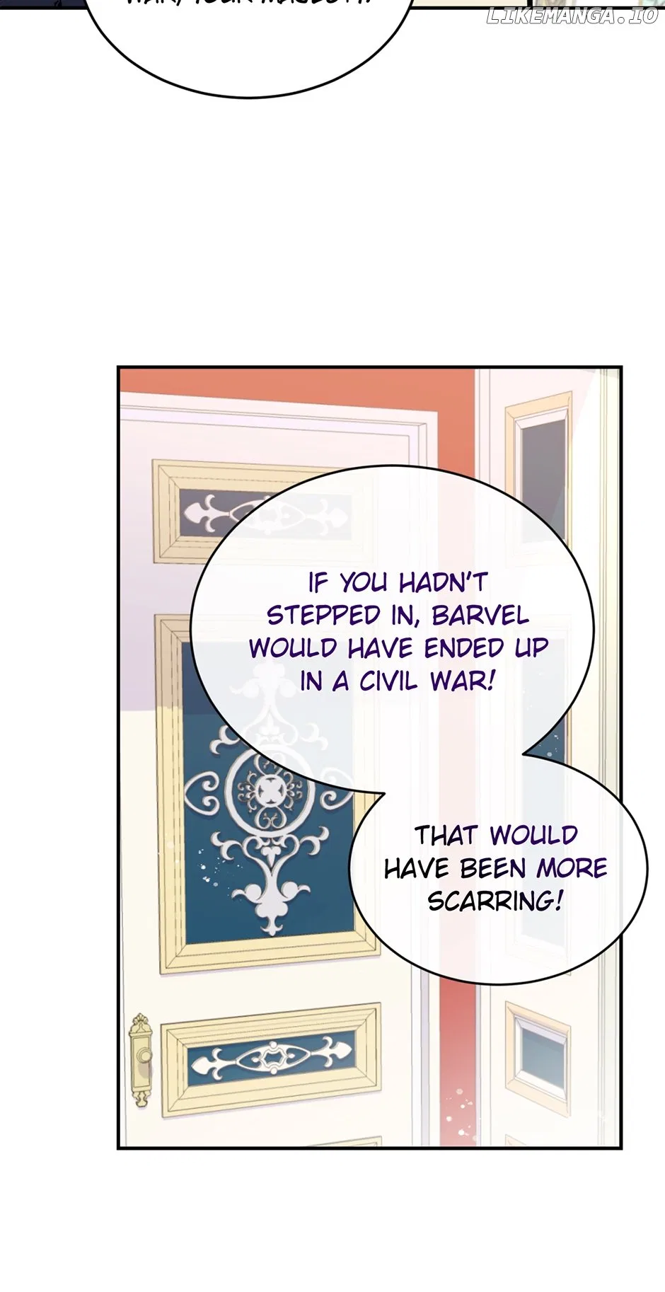 Queen, You Mustn’t! Chapter 89 – Page 8