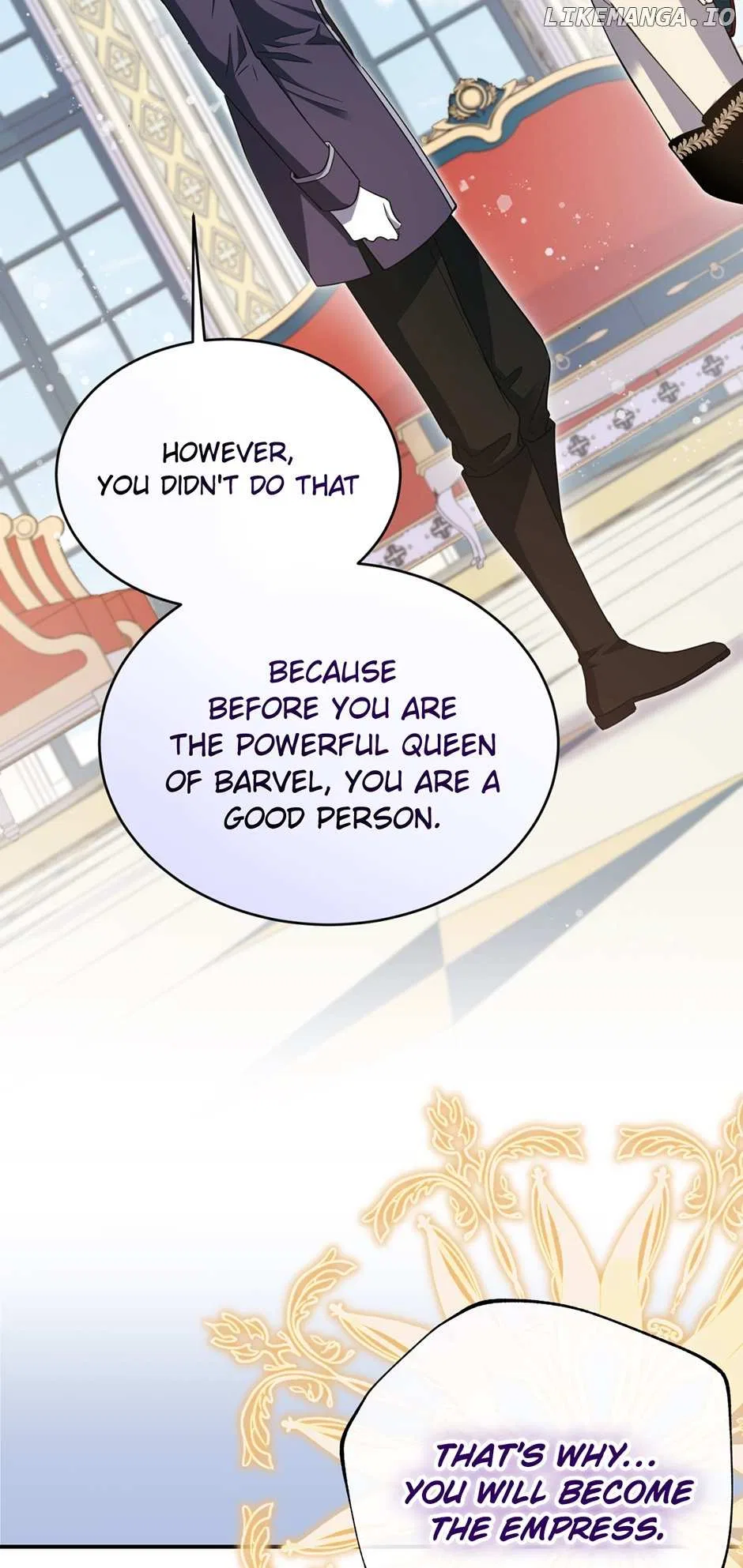 Queen, You Mustn’t! Chapter 89 – Page 12