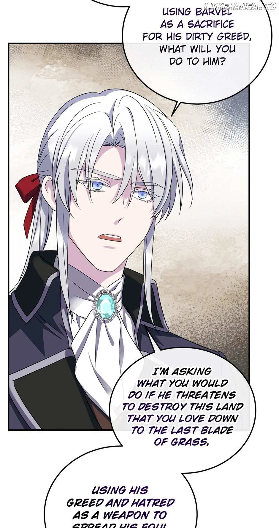 Queen, You Mustn’t! Chapter 89 – Page 16
