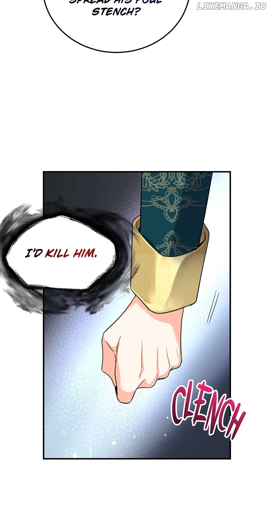 Queen, You Mustn’t! Chapter 89 – Page 17
