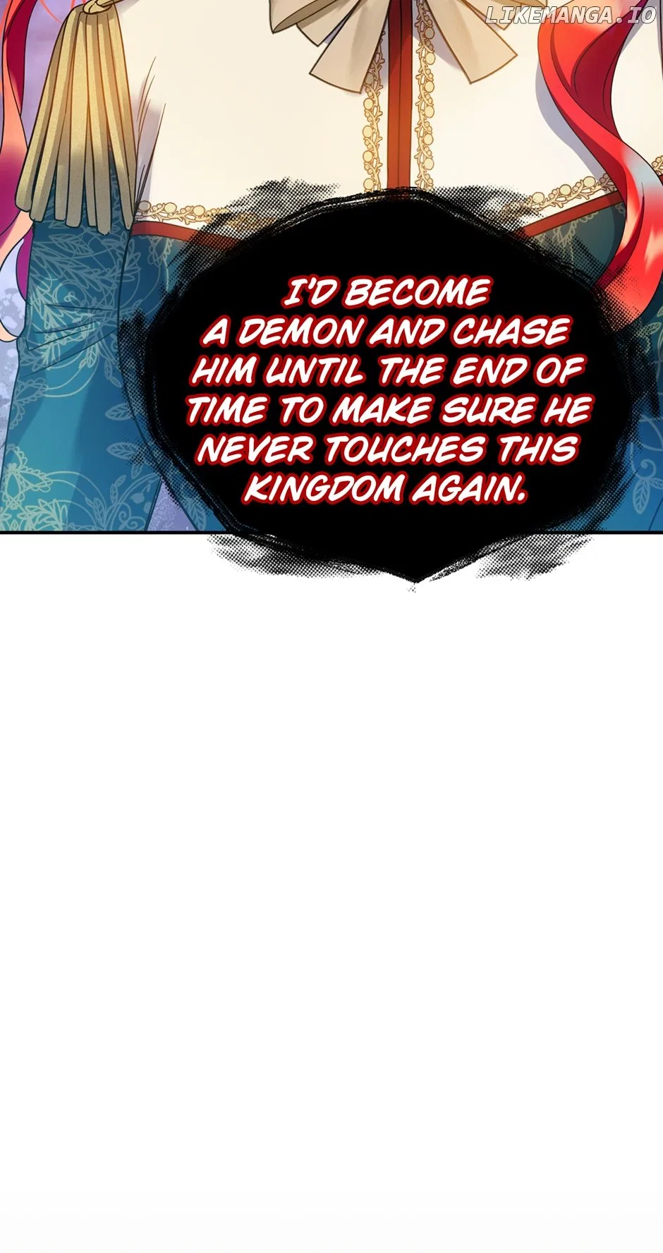 Queen, You Mustn’t! Chapter 89 – Page 19