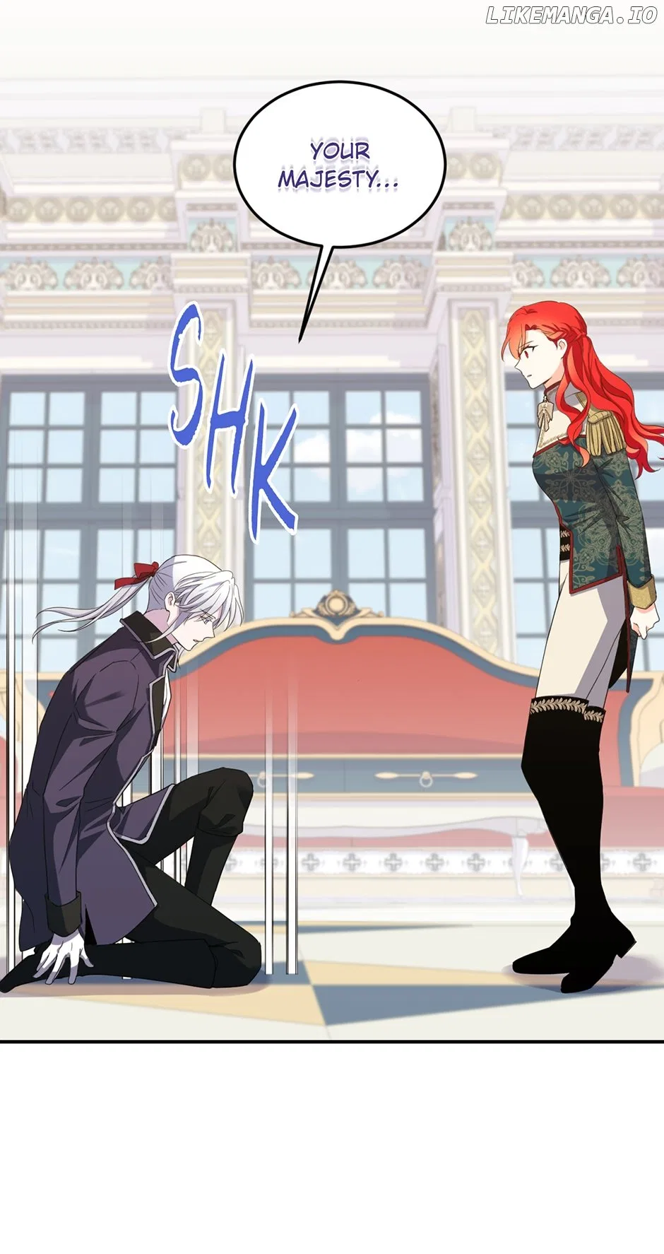 Queen, You Mustn’t! Chapter 89 – Page 20