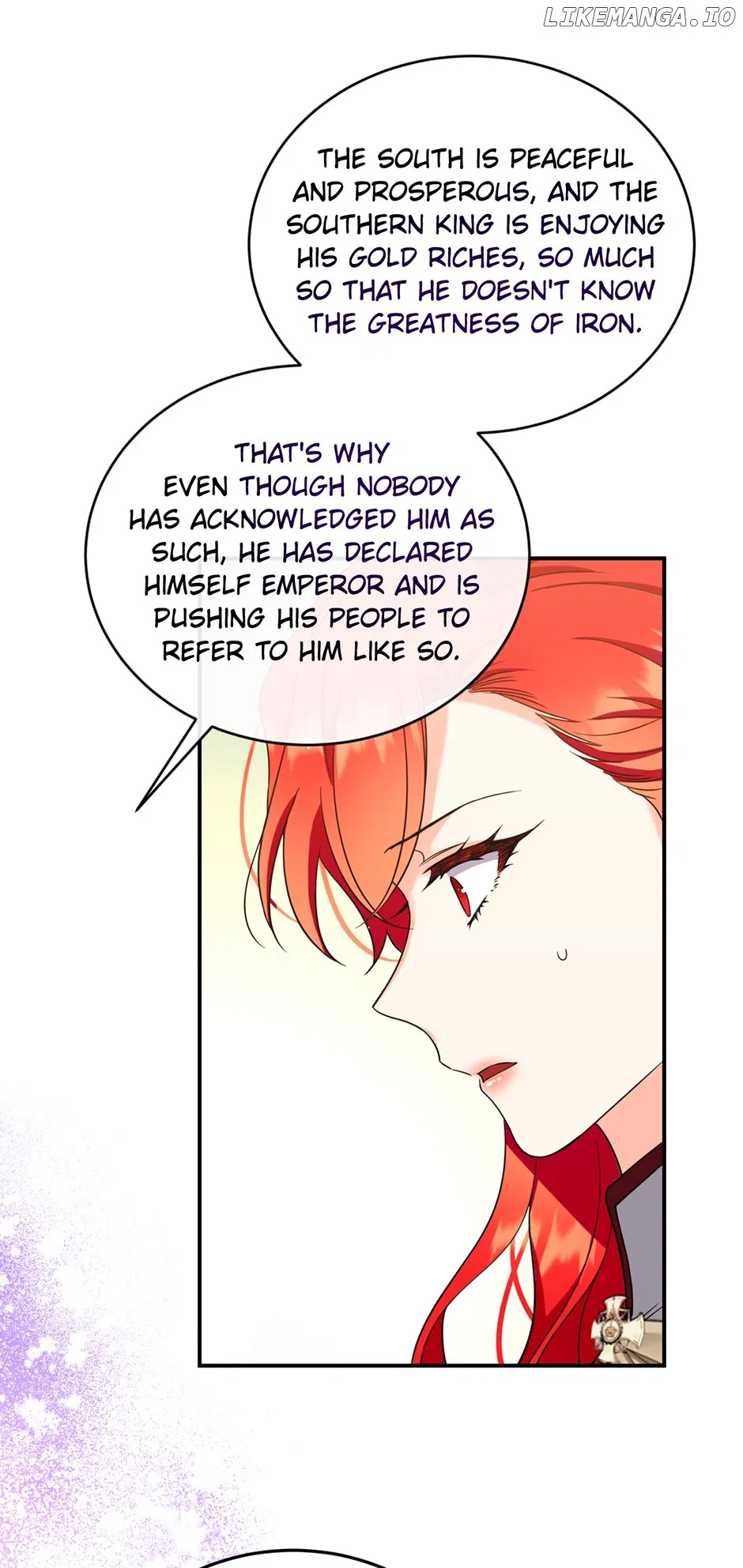 Queen, You Mustn’t! Chapter 89 – Page 21