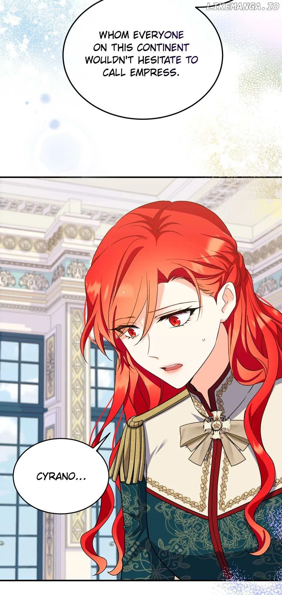 Queen, You Mustn’t! Chapter 89 – Page 23