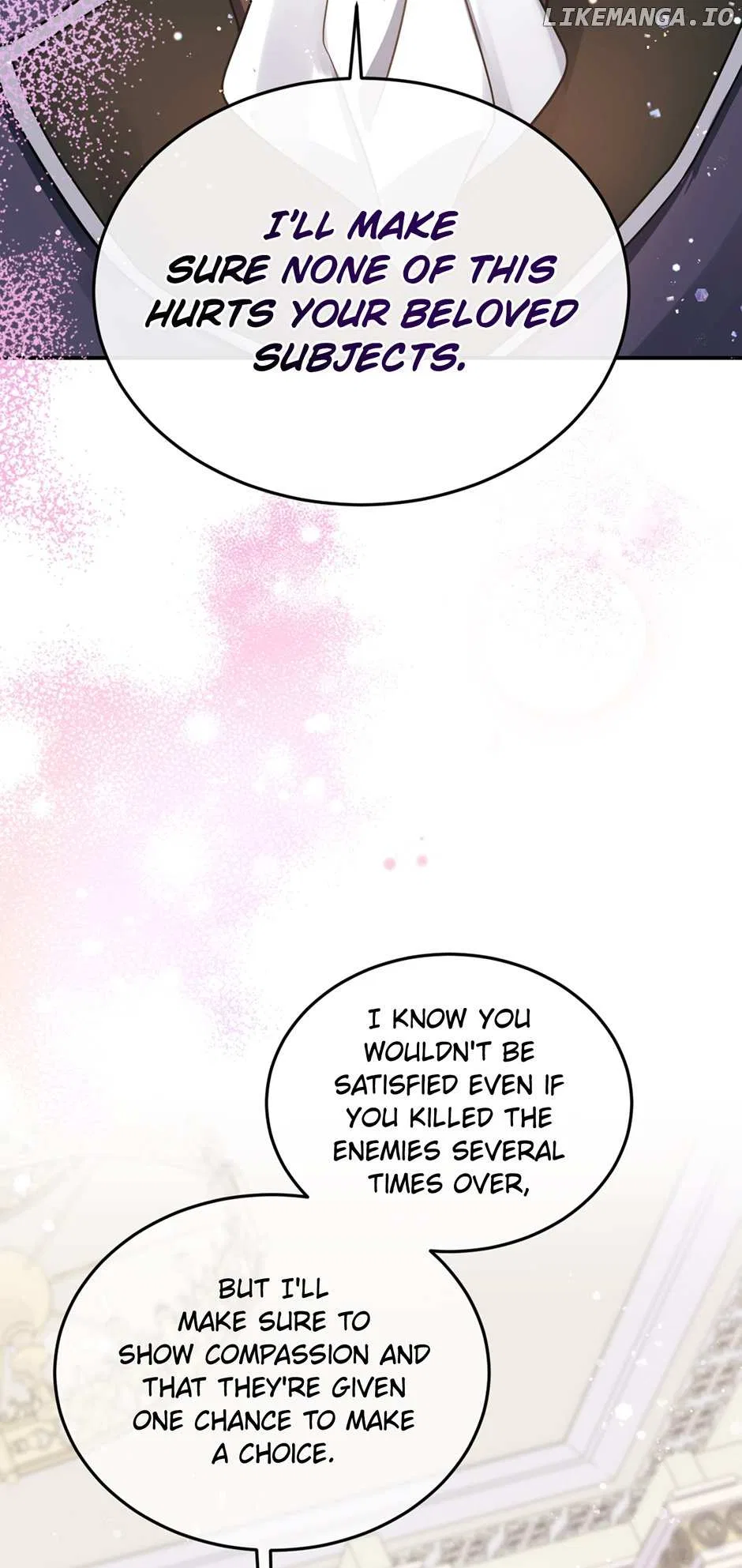 Queen, You Mustn’t! Chapter 89 – Page 25