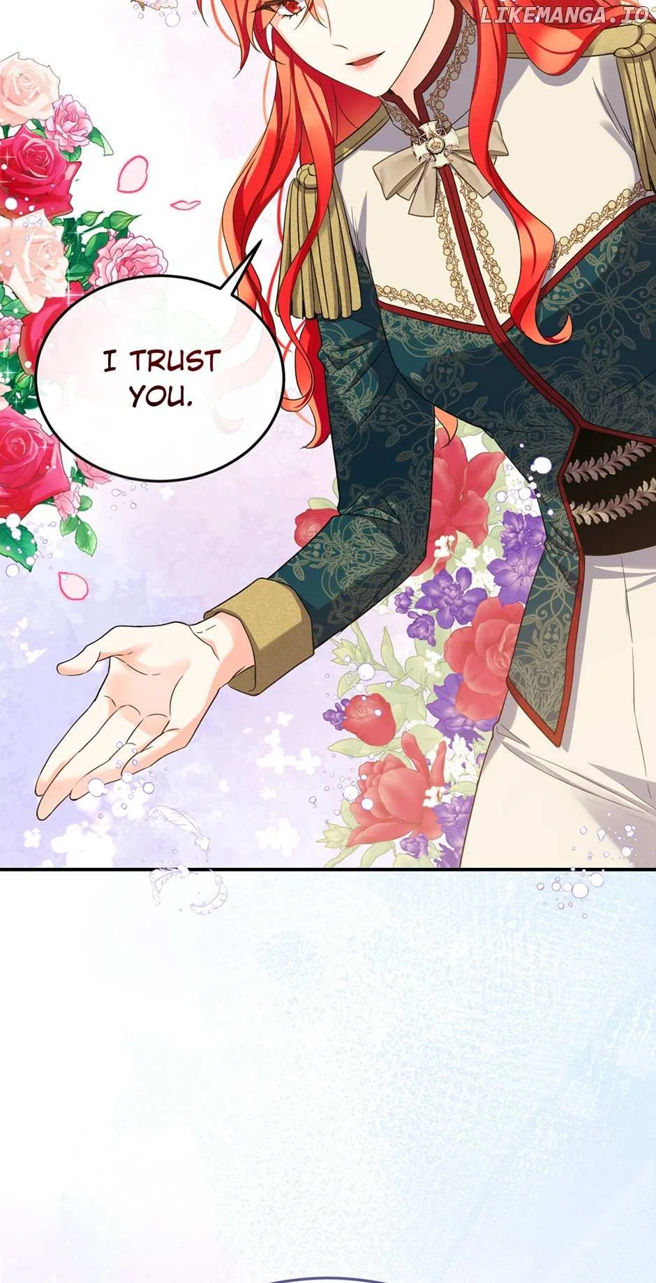 Queen, You Mustn’t! Chapter 89 – Page 30