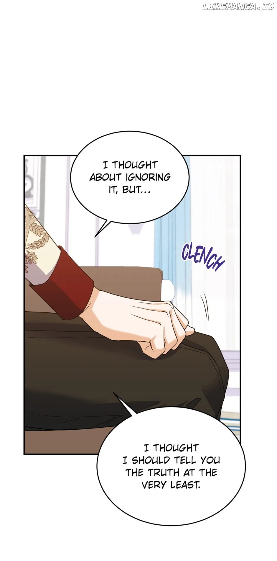 Queen, You Mustn’t! Chapter 89 – Page 35