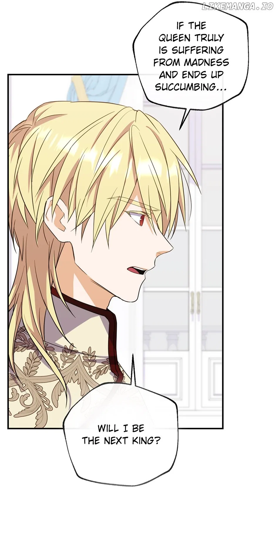 Queen, You Mustn’t! Chapter 89 – Page 37