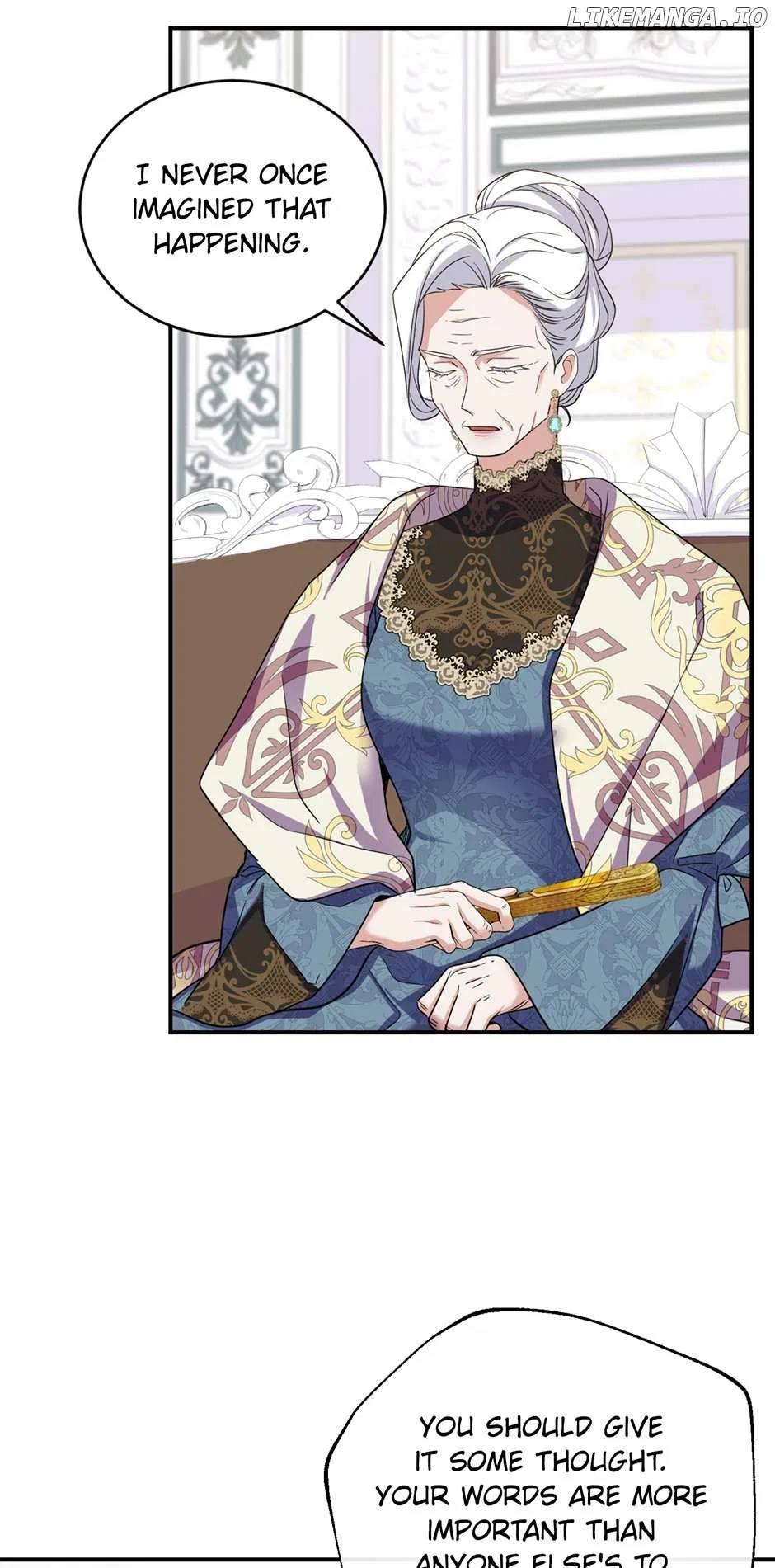 Queen, You Mustn’t! Chapter 89 – Page 38