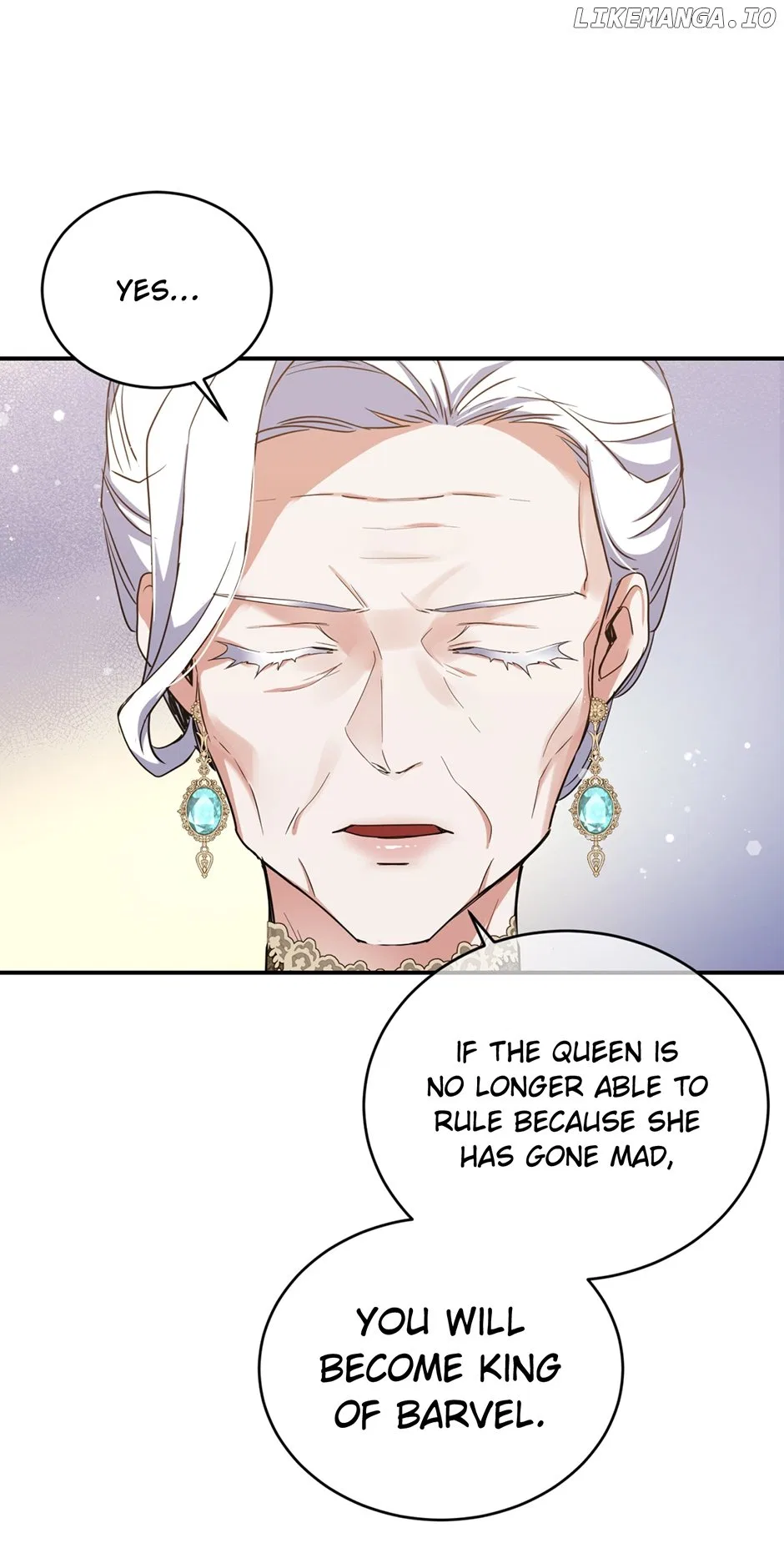 Queen, You Mustn’t! Chapter 89 – Page 40