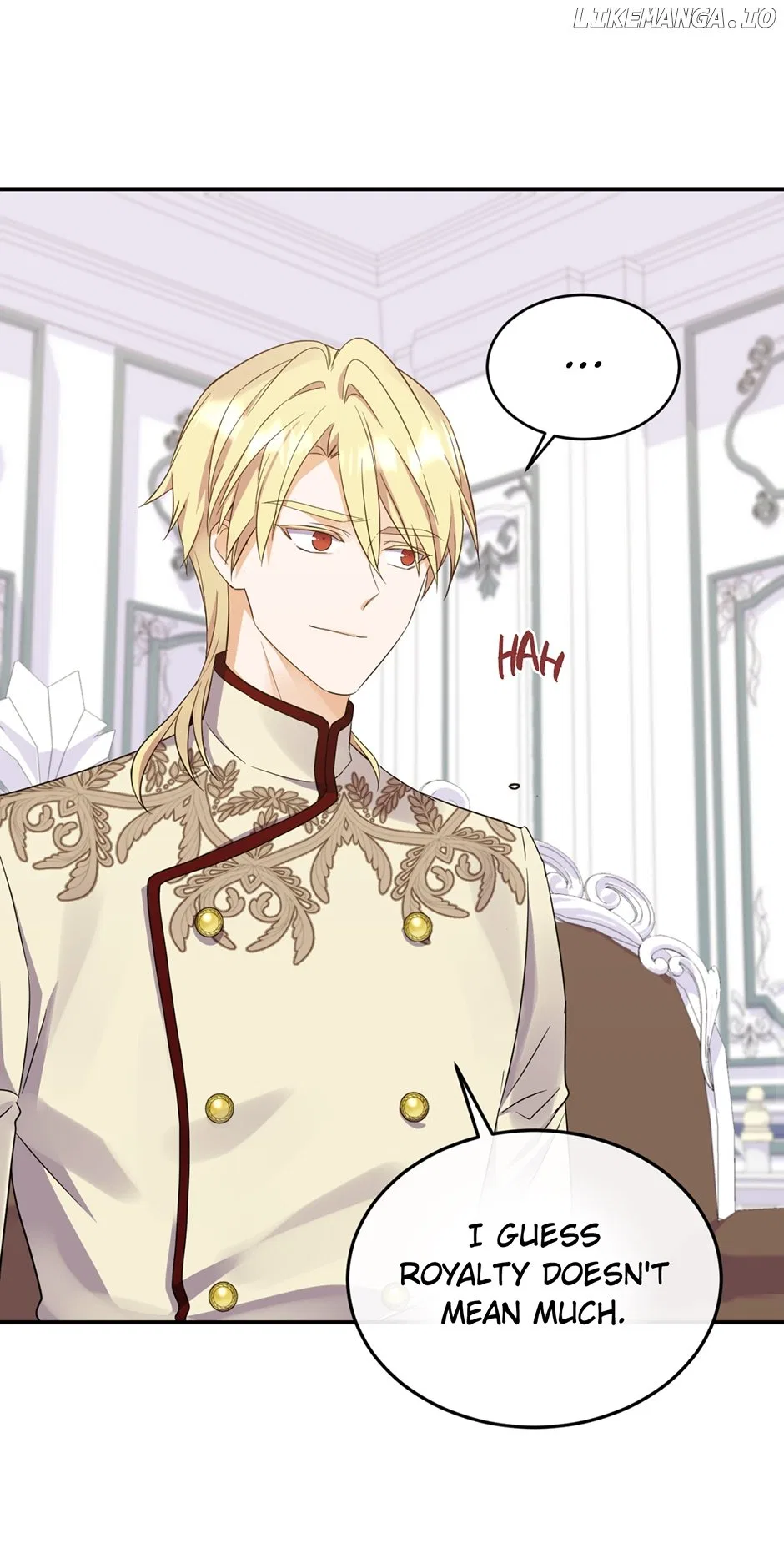 Queen, You Mustn’t! Chapter 89 – Page 41