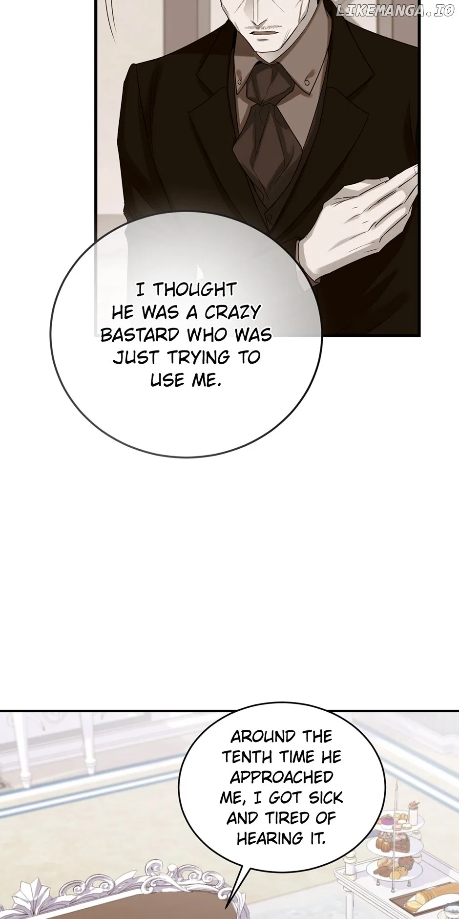 Queen, You Mustn’t! Chapter 89 – Page 43