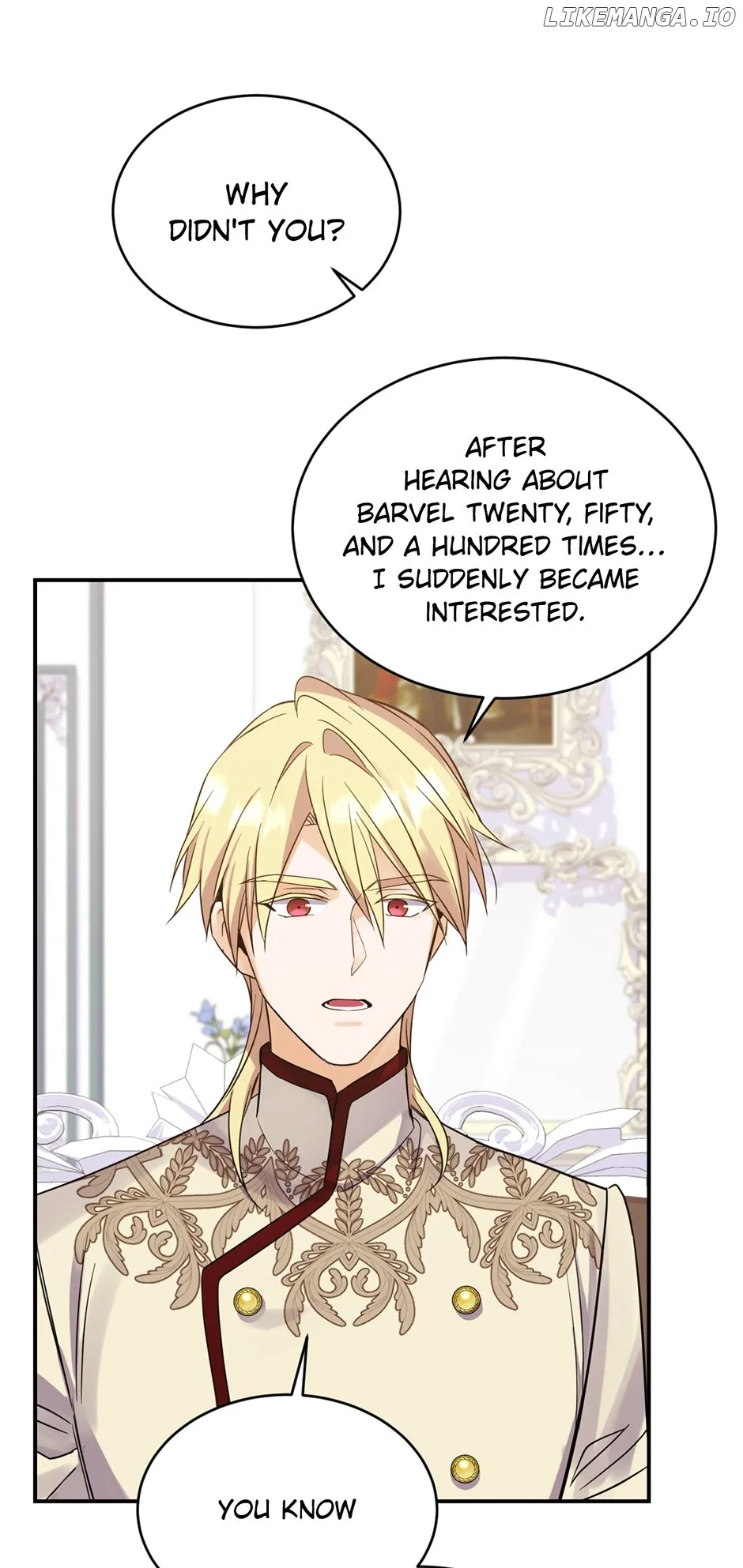 Queen, You Mustn’t! Chapter 89 – Page 45