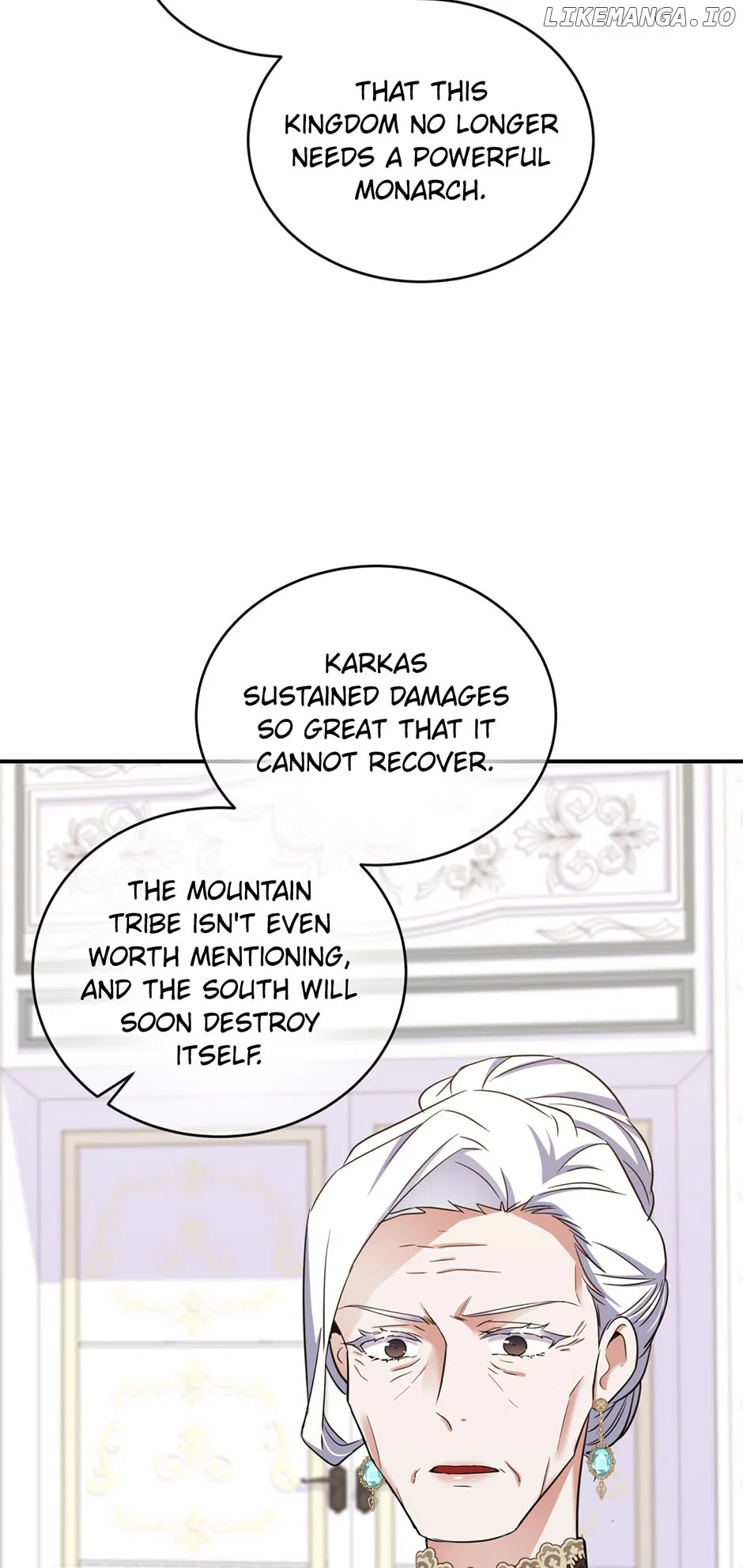 Queen, You Mustn’t! Chapter 89 – Page 46
