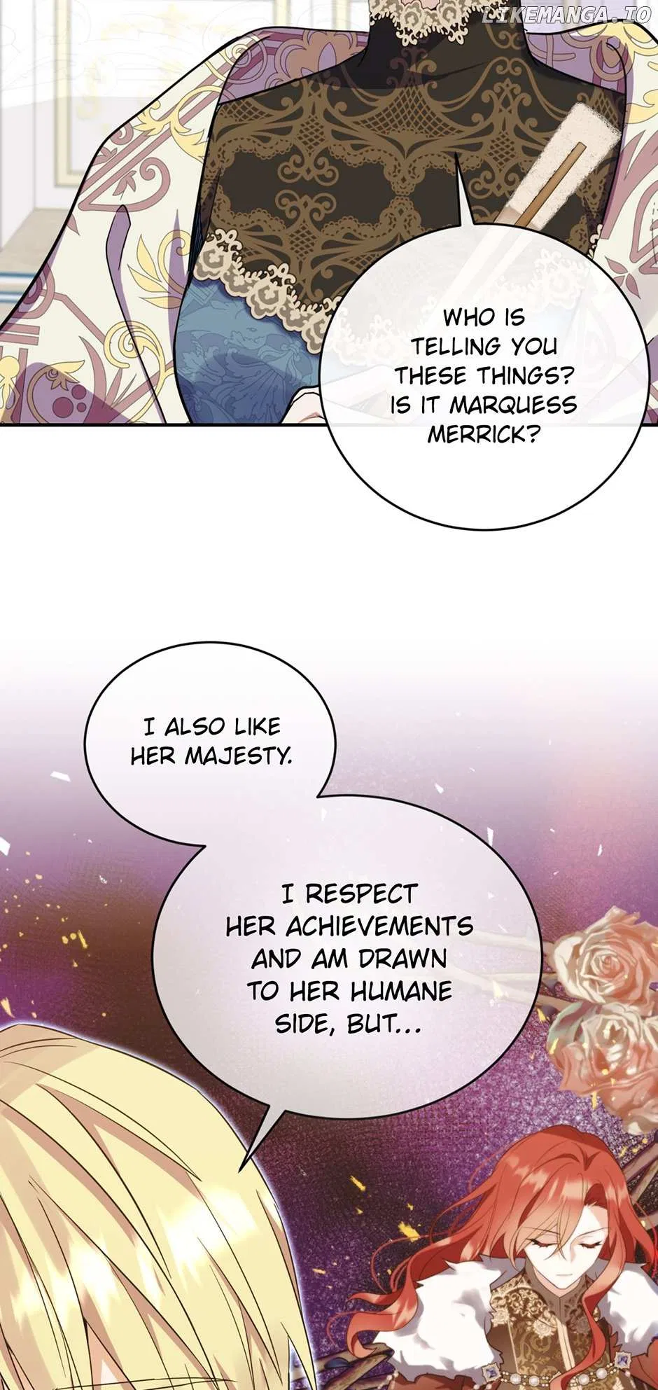 Queen, You Mustn’t! Chapter 89 – Page 47
