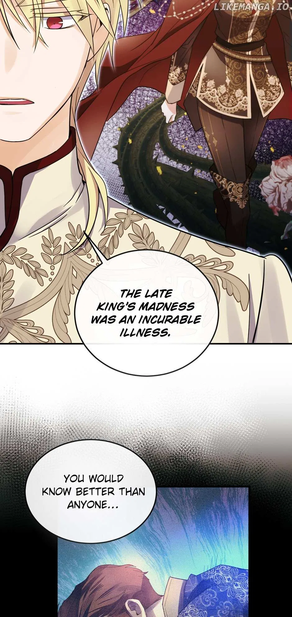 Queen, You Mustn’t! Chapter 89 – Page 48