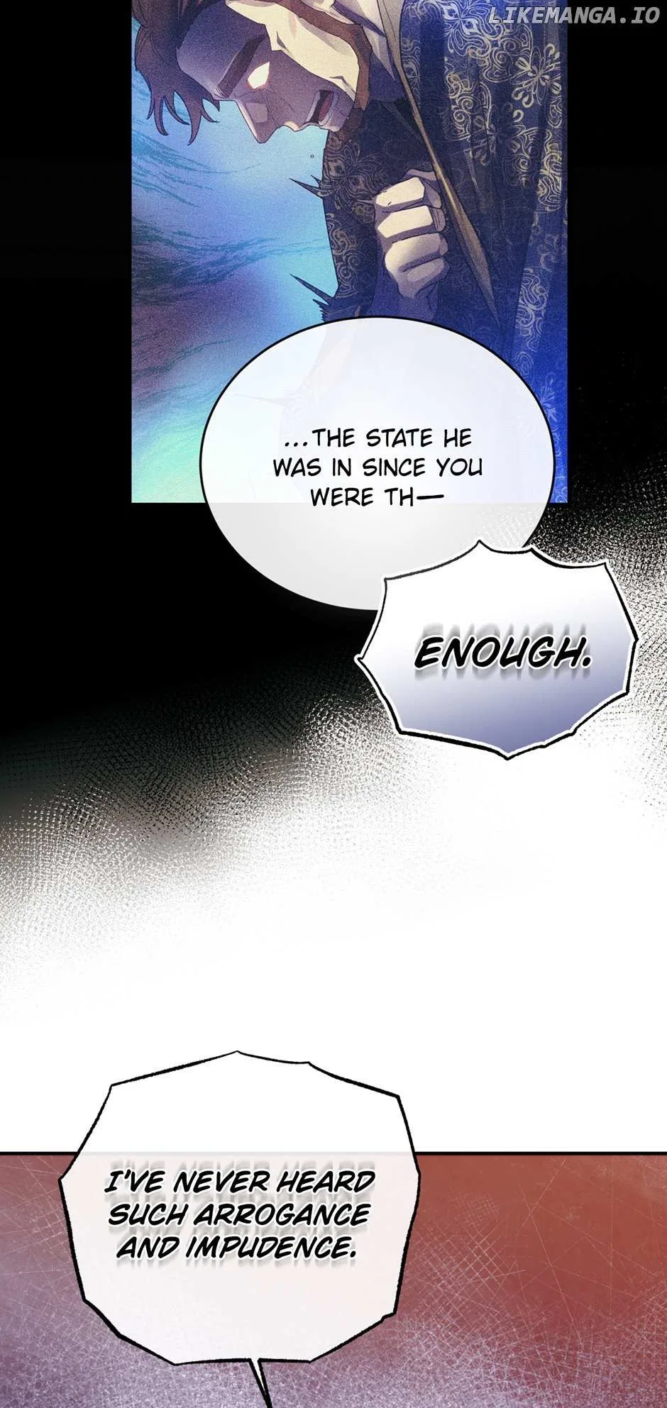 Queen, You Mustn’t! Chapter 89 – Page 49