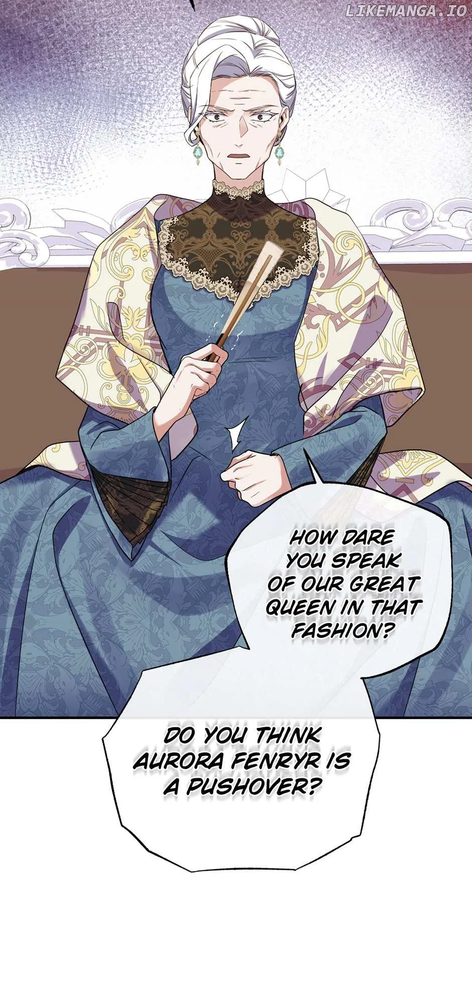Queen, You Mustn’t! Chapter 89 – Page 50
