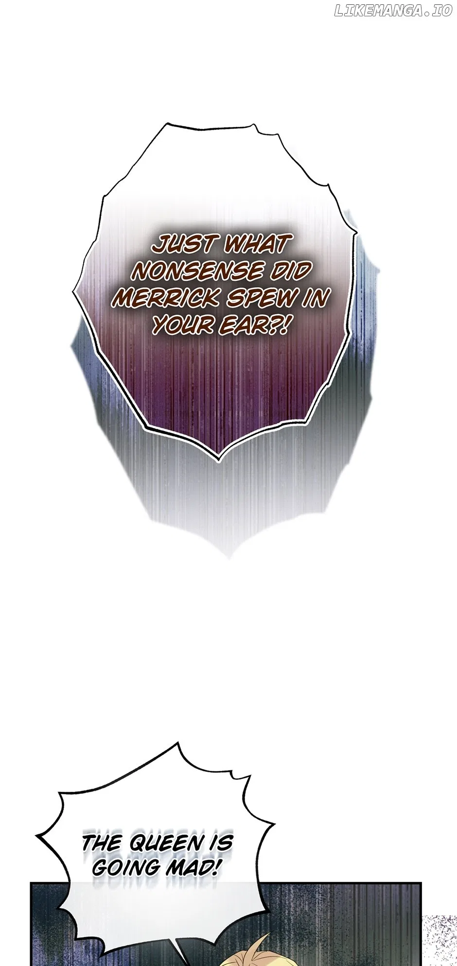 Queen, You Mustn’t! Chapter 89 – Page 51