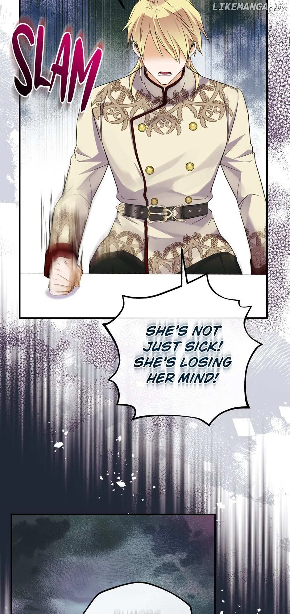 Queen, You Mustn’t! Chapter 89 – Page 52