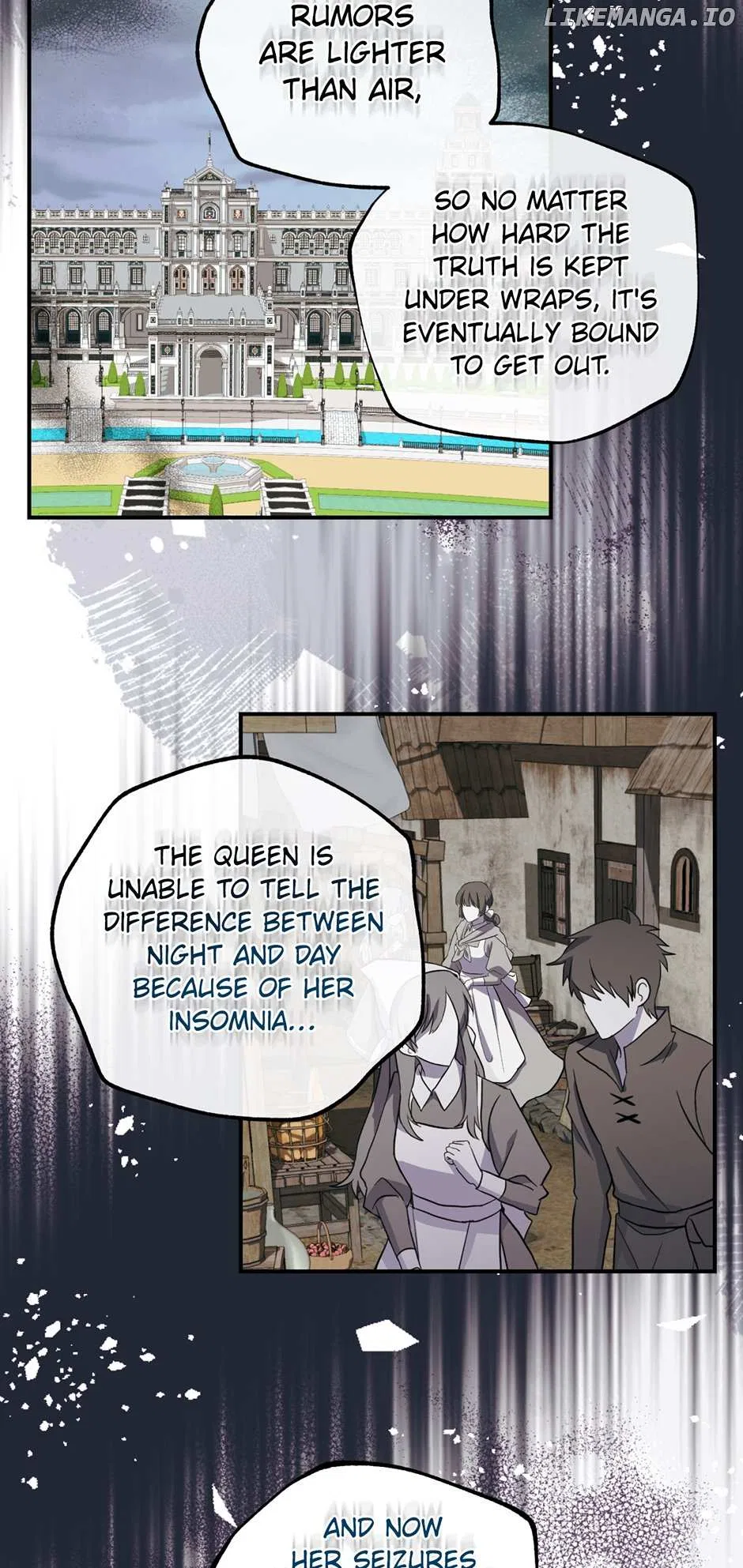 Queen, You Mustn’t! Chapter 89 – Page 53