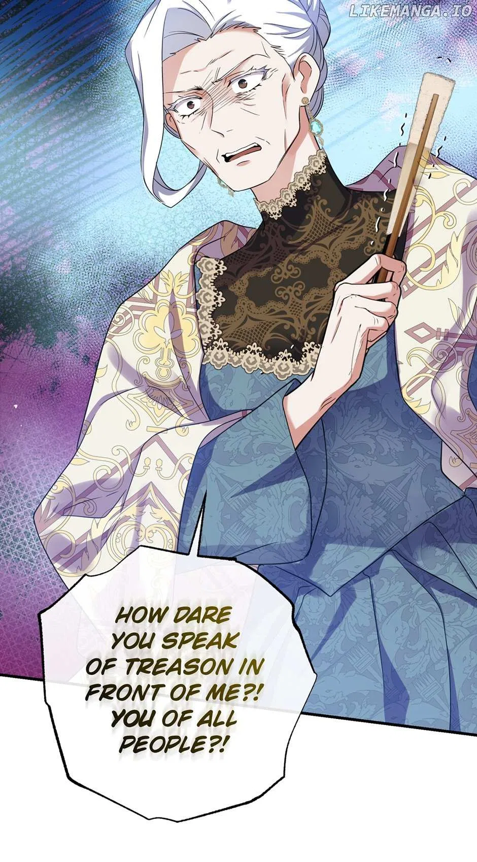 Queen, You Mustn’t! Chapter 89 – Page 62