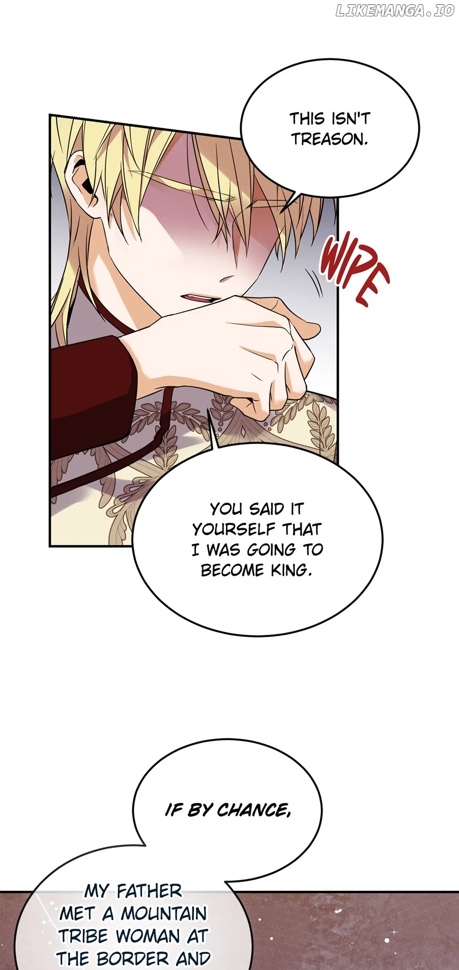 Queen, You Mustn’t! Chapter 89 – Page 63