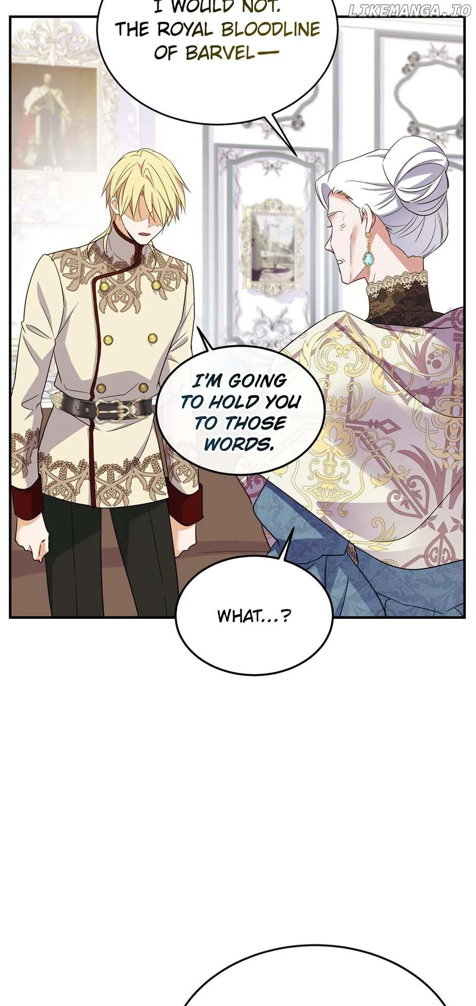 Queen, You Mustn’t! Chapter 89 – Page 65