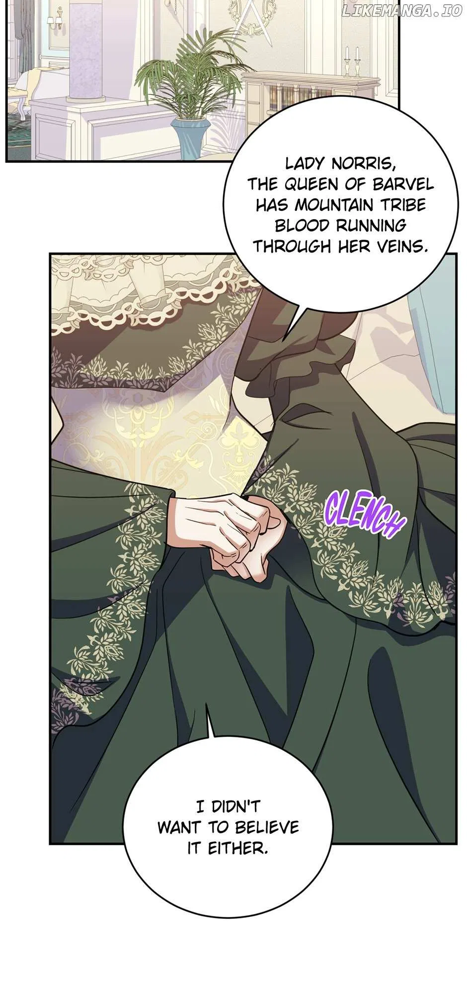 Queen, You Mustn’t! Chapter 89 – Page 68