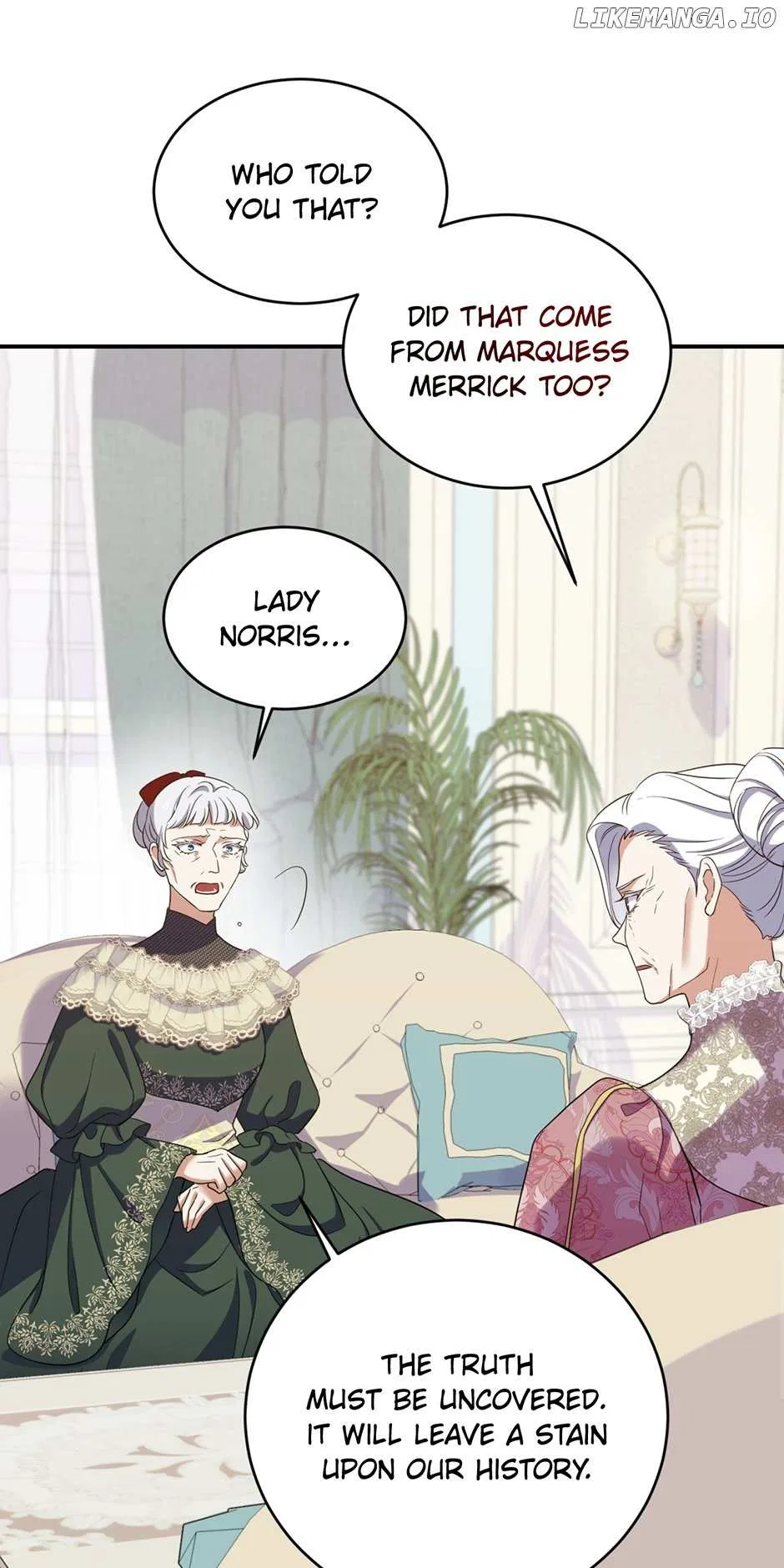Queen, You Mustn’t! Chapter 89 – Page 69