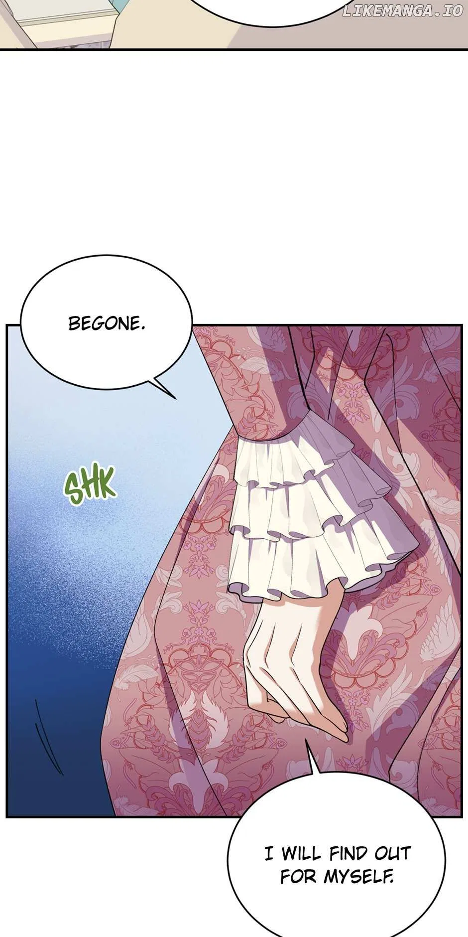 Queen, You Mustn’t! Chapter 89 – Page 70