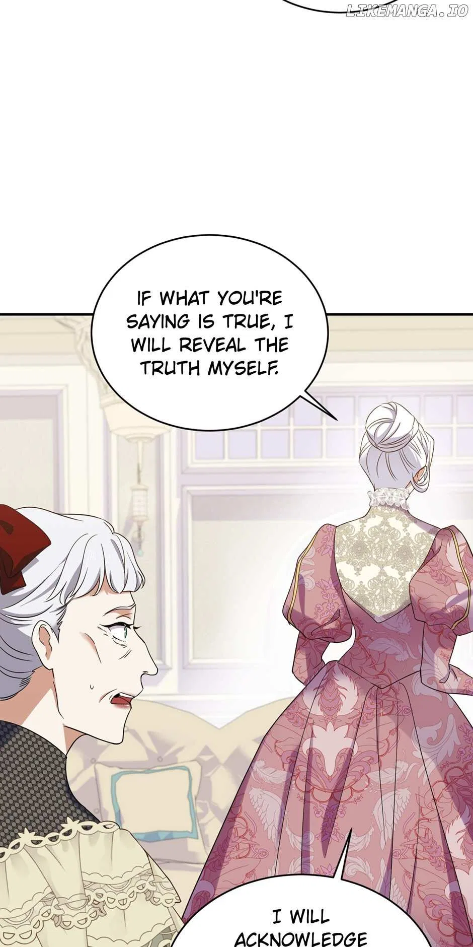 Queen, You Mustn’t! Chapter 89 – Page 71