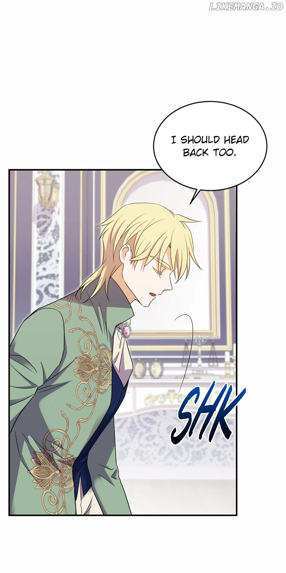 Queen, You Mustn’t! Chapter 88 – Page 5