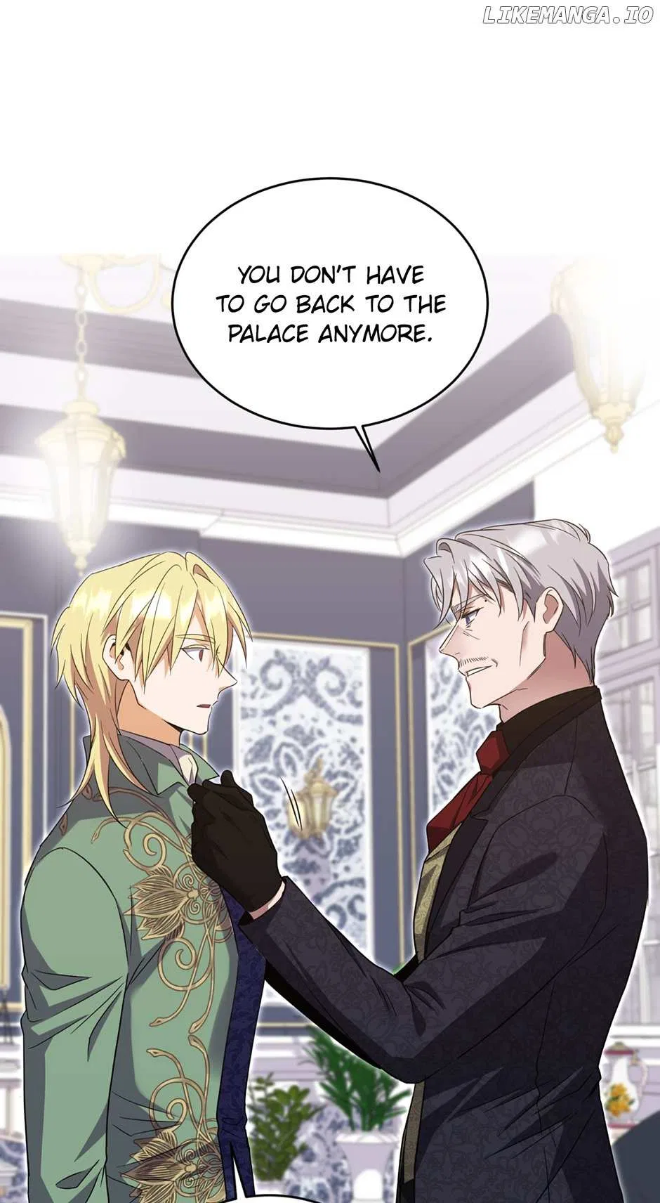 Queen, You Mustn’t! Chapter 88 – Page 8