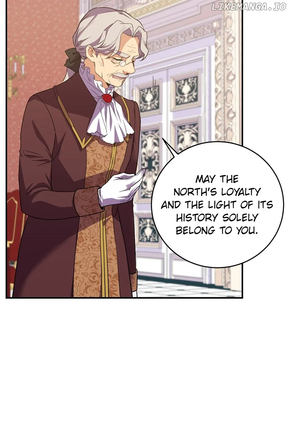Queen, You Mustn’t! Chapter 88 – Page 14
