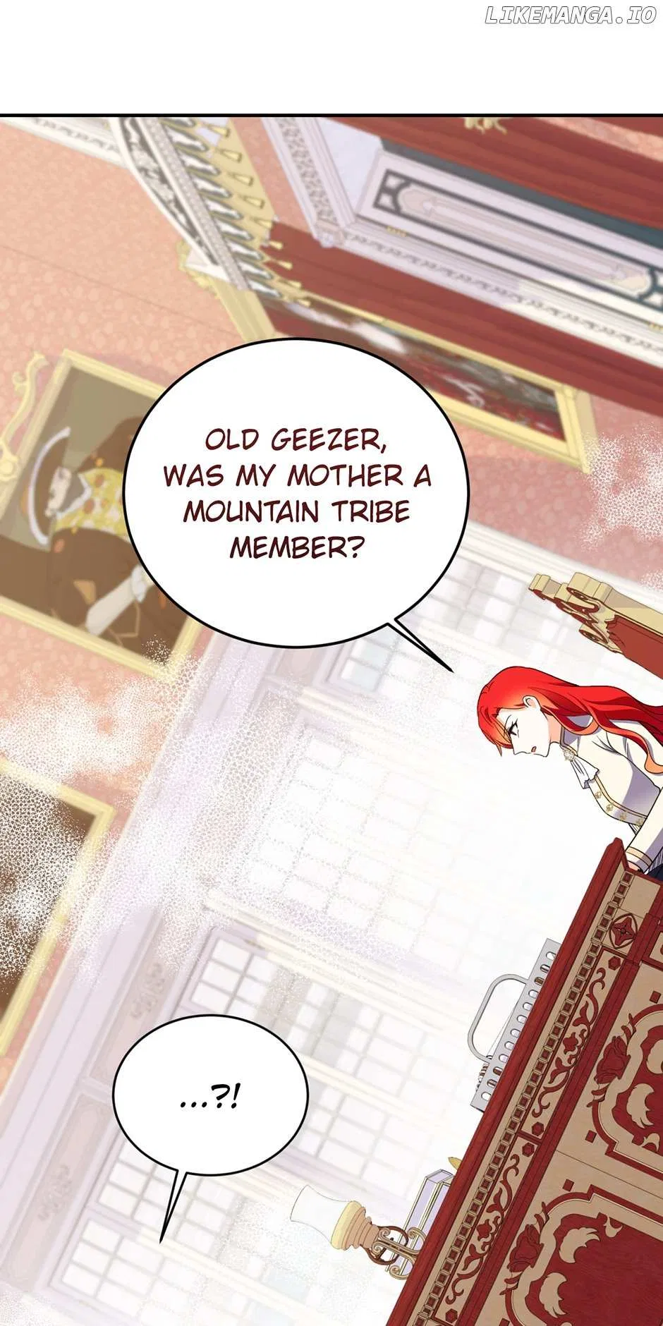 Queen, You Mustn’t! Chapter 88 – Page 15