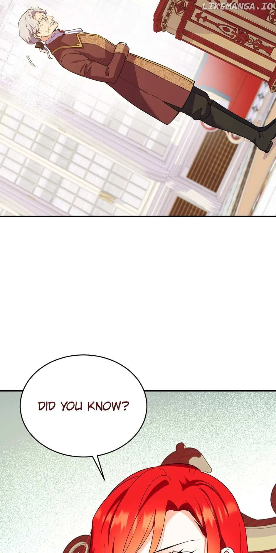 Queen, You Mustn’t! Chapter 88 – Page 16