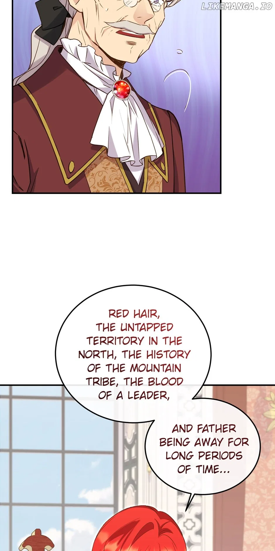 Queen, You Mustn’t! Chapter 88 – Page 18