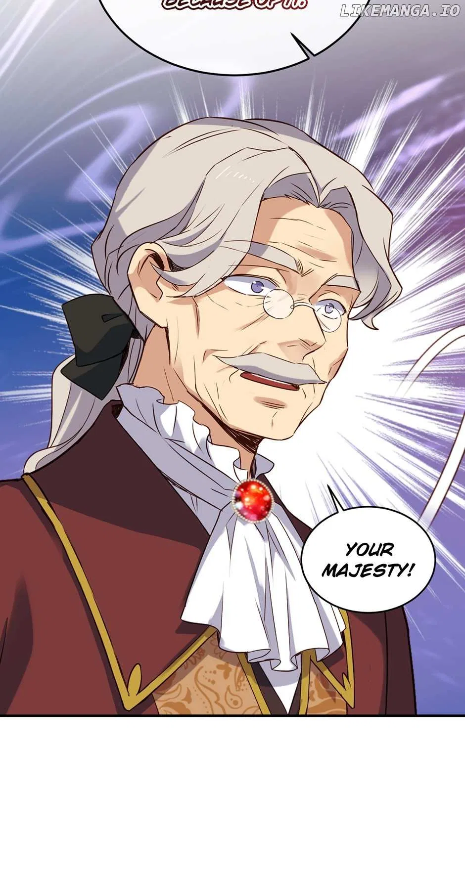 Queen, You Mustn’t! Chapter 88 – Page 21