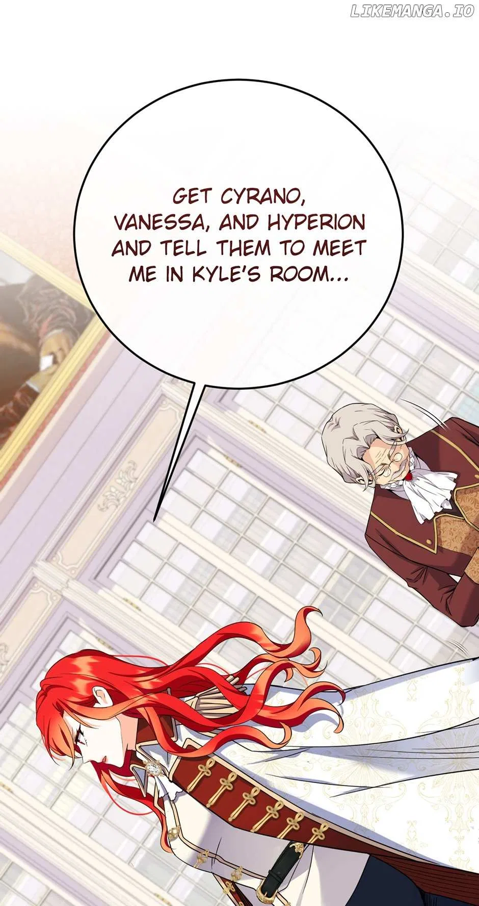 Queen, You Mustn’t! Chapter 88 – Page 22